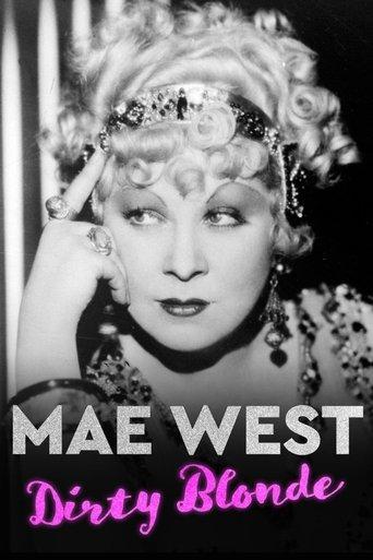 Mae West: Dirty Blonde film afişi