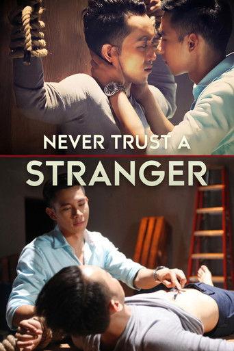 Never Trust a Stranger film afişi