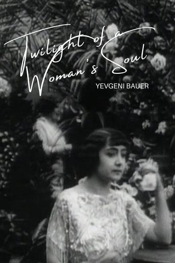 Twilight of a Woman's Soul film afişi