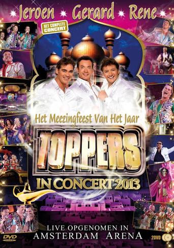 Toppers In Concert 2013 film afişi