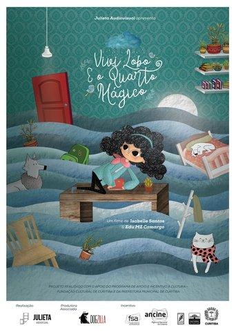 Vivi Wolf and the Magical Room film afişi