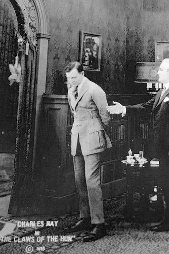 The Claws of the Hun film afişi