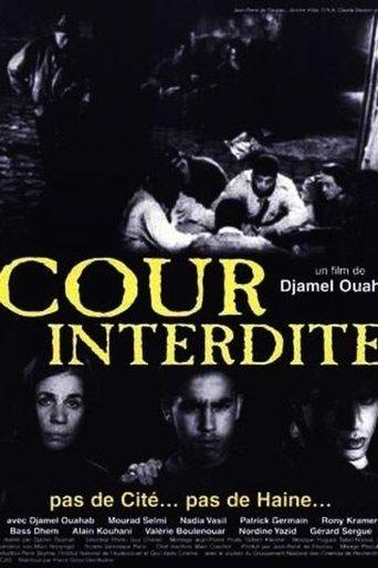 Cour Interdite film afişi