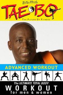 Billy Blanks' Tae Bo: Advanced Workout film afişi