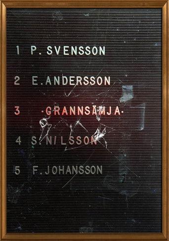 Neighborliness film afişi