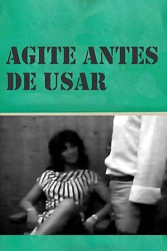 Agite Antes de Usar film afişi