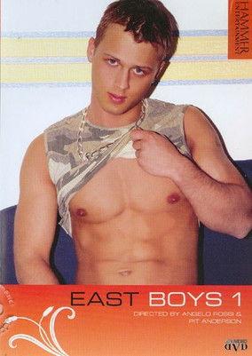 Eastboys: Volume 1 film afişi