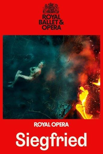 Royal Ballet & Opera 2025/26: Siegfried film afişi