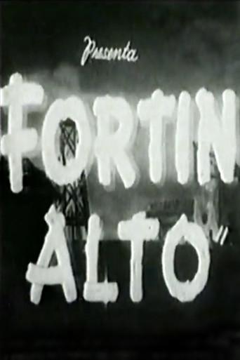 Fortín alto film afişi