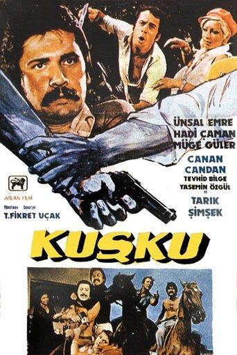 Kuşku film afişi