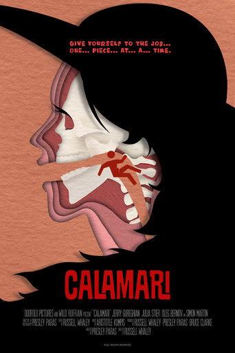 Calamari film afişi