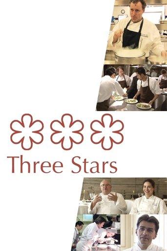 Three Stars film afişi