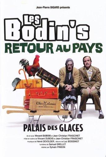 Les Bodin's - Retour au Pays film afişi