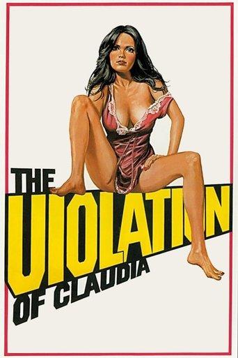 The Violation of Claudia film afişi