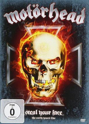 Motörhead: Steal Your Face film afişi