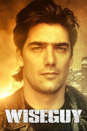 Wiseguy: Pilot film afişi