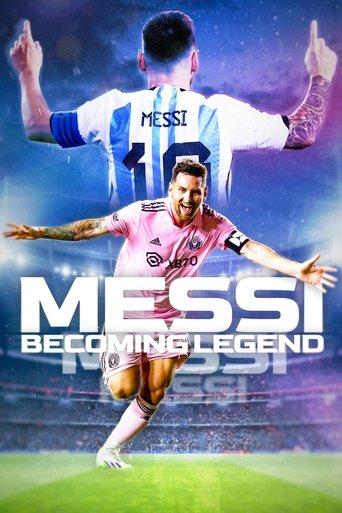 Messi: Becoming Legend film afişi