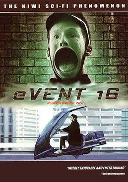 Event 16 film afişi