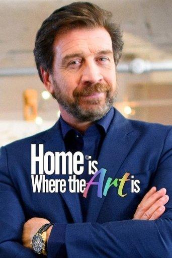 Home Is Where the Art Is dizi afişi