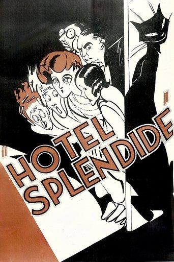 Hotel Splendide film afişi