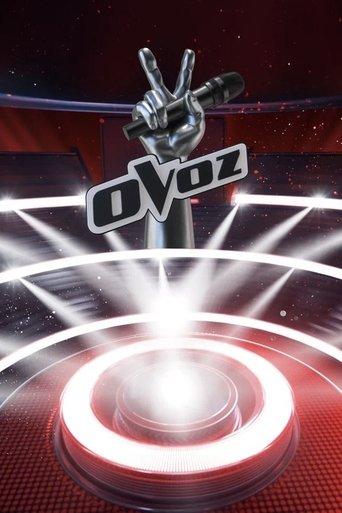 The Voice of Uzbekistan dizi afişi