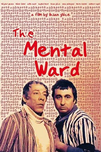 Deliler Koğuşu film afişi