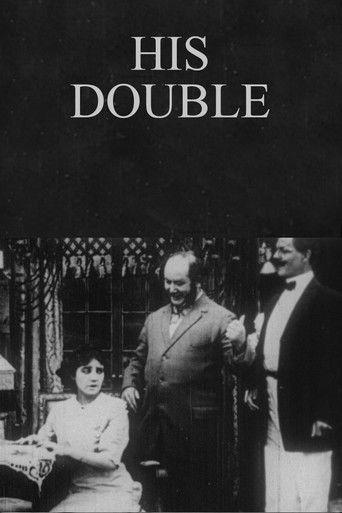His Double film afişi