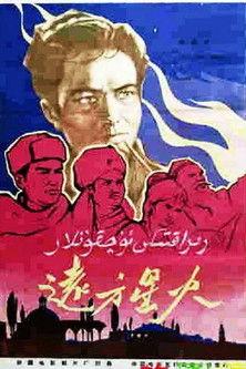 远方星火 film afişi