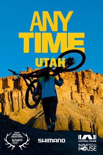 Anytime - Utah film afişi
