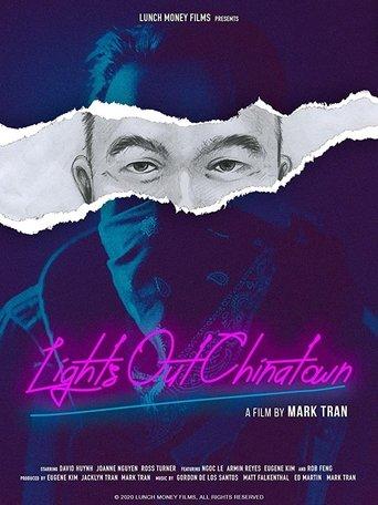 Lights Out Chinatown film afişi