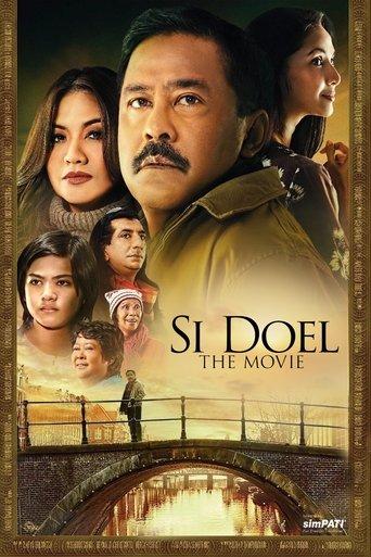 Si Doel the Movie film afişi