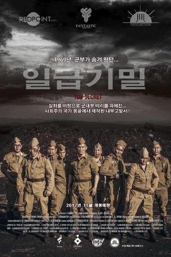 Top Secret film afişi