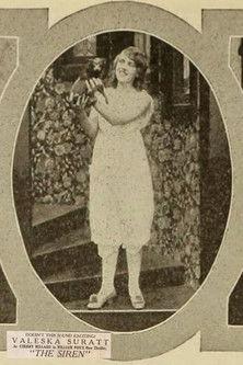 The Siren film afişi