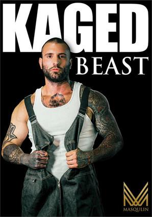 Kaged Beast film afişi