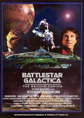 Battlestar Galactica: The Second Coming film afişi
