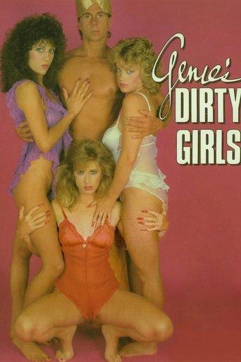 Genie's Dirty Girls film afişi