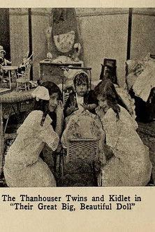 Their Great Big Beautiful Doll film afişi