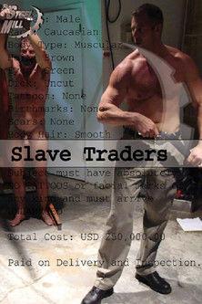 Slave Traders film afişi