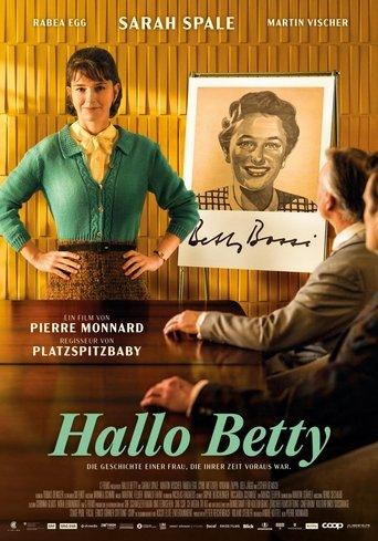 Hallo Betty film afişi