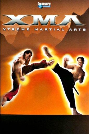 XMA: Xtreme Martial Arts film afişi