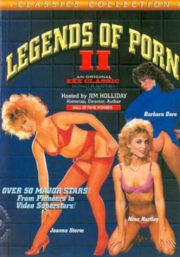 Legends of Porn II film afişi