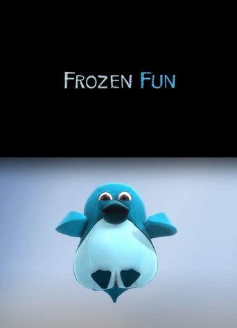 Frozen Fun film afişi