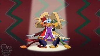 The Three Caballeros