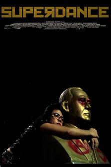 Superdance film afişi