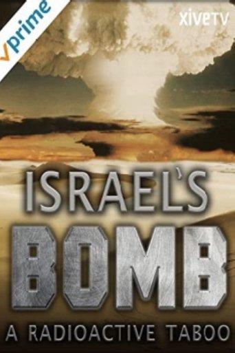 Israel's Bomb: A Radioactive Taboo film afişi