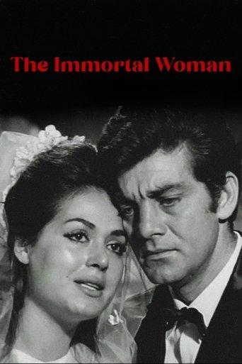 The Immortal Woman film afişi