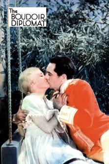 The Boudoir Diplomat film afişi
