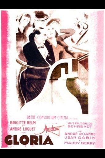 Gloria film afişi