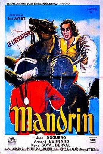Mandrin (1ère époque) Le libérateur film afişi