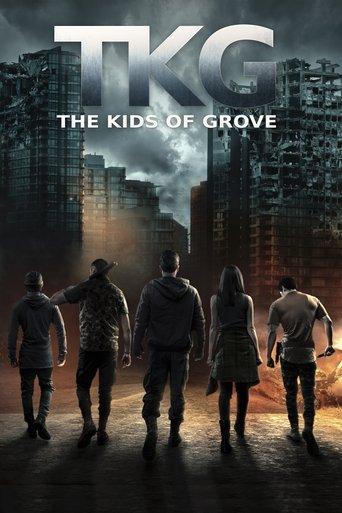 TKG: The Kids of Grove film afişi